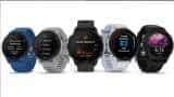 Garmin Forerunner 955 Solar, Forerunner 255 series smartwatches launched in India - Check price &amp; availability 