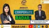 Corporate Radar: Swati Khandelwal In An Exclusive Conversation With Titagarh Wagons Ltd, MD &amp; CEO, Umesh Chowdhary 