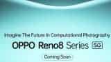 Oppo Reno 8 series India launch soon; teaser released - All you need to know