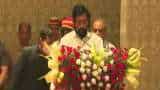Maharashtra CM Eknath Shinde Swearing-In Ceremony: Eknath Shinde Takes Oath As Chief Minister 