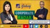 Corporate Radar: Mr. K. Natarajan, Executive Director &amp; COO, Galaxy Surfactants Limited In Conversation With Zee Business