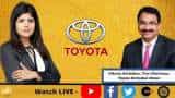 Zee Business In An Exclusive Conversation With Vikram Kirloskar, Vice-Chairman, Toyota Kirloskar Motors