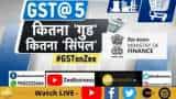 Gst@5: What Changes Are Needed Now? | 1st July 2022