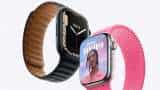 Apple Watch Series 8 launch: From large display to body temperature sensor - what to expect