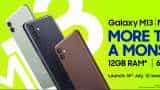 Samsung Galaxy M13 series India launch set for July 14 - Check expected price and specifications