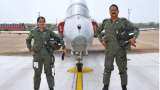 IAF Father-Daughter Duo Creates History By Flying Fighter Jets In Same Formation