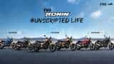 TVS Ronin Amazing Images: TVS Motor drives in new bike &#039;Ronin&#039;; check price, design, features, images and more