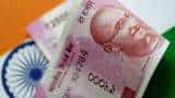 Rupee falls 19 paise to 79.13 against US dollar