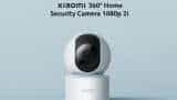 Xiaomi 360-degree Home Security Camera launched at Rs 2,999: Check features