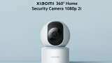 Xiaomi 360-degree Home Security Camera launched at Rs 2,999: Check features Xiaomi 360-degree Home Security Camera launched at Rs 2,999: Check features