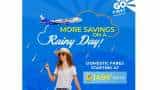 Domestic Flights Offers: GO FIRST Monsoon Sale - Fares starting at Rs 1,499 | Dates, how to book online and more