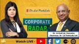 Corporate Radar: Dr. Arvind Lal, Executive Chairman, Dr Lal Path Labs Ltd In Conversation With Zee Business