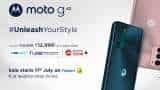 Moto G42 India sale starts today via Flipkart - Check price, offers, specifications and more