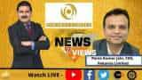 News Par Views: Pokarna Limited, CEO, Paras Kumar Jain In Conversation With Anil Singhvi