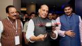Big push for Artificial Intelligence!  Defence minister launches 75 products based on AI to enhance defence capabilities