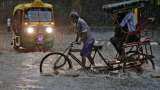 Convective clouds gave rain in Delhi on Monday, hard to predict such development: Weather forecasters