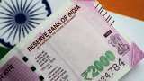 Rupee drops 19 paise to record low of 79.45 against US dollar
