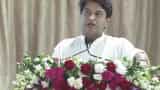 Big announcment by Civil Aviation Minister Jyotiraditya Scindia! Jharkhand to get 14 new air routes, 3 more airports
