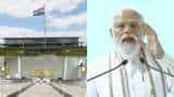 IN PICS: Deoghar Airport - PM Narendra Modi inaugurates 657-acre Deoghar airport; check images and full details here