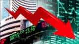 Final Trade: Sensex Ends 509 Pts Lower And Nifty50 Gives Up 16,100 