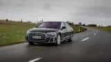 Audi A8 L Images: From price to features - check what&#039;s new in model A8 L
