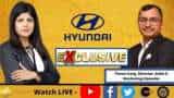 Exclusive Conversation With Tarun Garg, Director, Sales &amp; Marketing, Hyundai