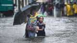 Mumbai rains: Heavy showers, waterlogging cripple life