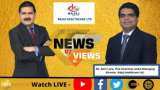 News Par Views: Anil Singhvi In Conversation With Anil C Jain, Vice Chairman Jt MD, Bajaj Healthcare Ltd