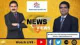 News Par Views: Anil Singhvi In Conversation With Anil C Jain, Vice Chairman Jt MD, Bajaj Healthcare Ltd