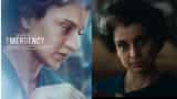 'Emergency' first look: Kanagana Ranaut as Indira Gandhi is impressive - Watch