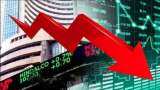 Final Trade: Sensex Drops 98 Points, Nifty Ends Below 16000 Mark