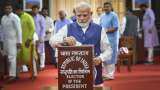 Presidential election 2022: India votes to elect new President