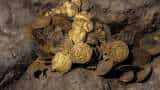 Millionaire? Man finds British era gold coins while digging toilet pit in UP's Jaunpur