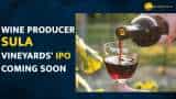 Largest wine-maker files IPO papers with SEBI Largest wine-maker files IPO papers with SEBI