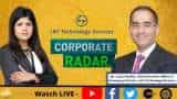 Corporate Radar: L&amp;T Technology Services, Chief Executive Officer &amp; MD, Amit Chadha In Conversation With Zee Business