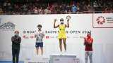 In Pics! PV Sindhu clinches Singapore Open title – Third straight win in 2022 by double Olympic medalist
