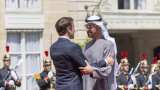 UAE leader in France to discuss Russian energy alternatives