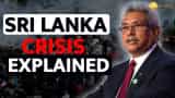 Sri Lanka Economic Crisis Explained: The Hows and whys behind the turmoil - What led to this situation?