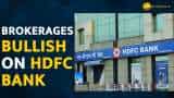 Brokerages see more upside in HDFC Bank stock post Q1 results