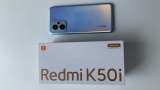 Redmi K50i price starts at Rs 25,999 in India - images, offers, availability and specifications 