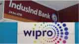 Wipro, IndusInd Bank shares: What should investors do with these stocks post June earnings?  