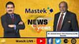 News Par Views: Ashank Desai, Vice Chairman &amp; MD, Mastek In Conversation With Anil Singhvi