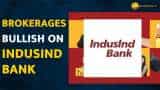 Post strong Q1 results, brokerages bullish on IndusInd Bank - Check Targets