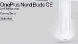 OnePlus Nord Buds CE India launch soon; likely to release with OnePlus 10T 