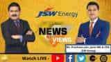 News Par Views: JSW Energy, Joint MD &amp; CEO, Prashant Jain In Exclusive Conversation With Anil Singhvi