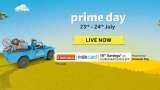 Amazon India Prime Day sale is live! Check 5 top smartphone deals here