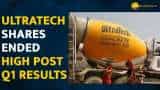 UltraTech Cement ends above 5% on July 22 post Apr-Jun results