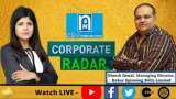 Corporate Radar: Nahar Spinning Mills Limited, Managing Director, Dinesh Oswal In Conversation With Zee Business