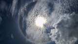SEE PIC - Sun Halo in Dehradun: Rainbow-coloured! Unusual visual spectacle - Going viral