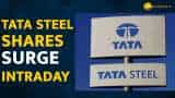 Tata Steel shares surge on these two key triggers - Check Details Here
